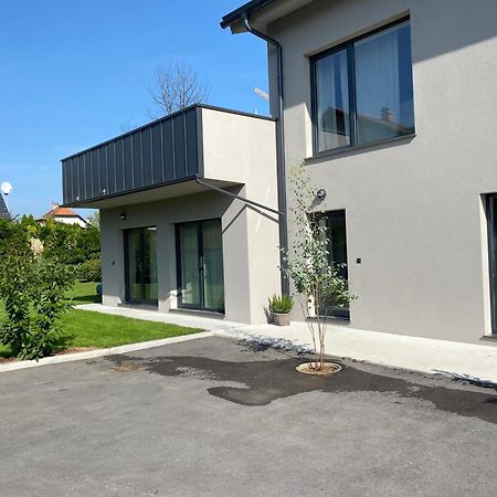 Apartments Lily Ljubljana Eksteriør billede