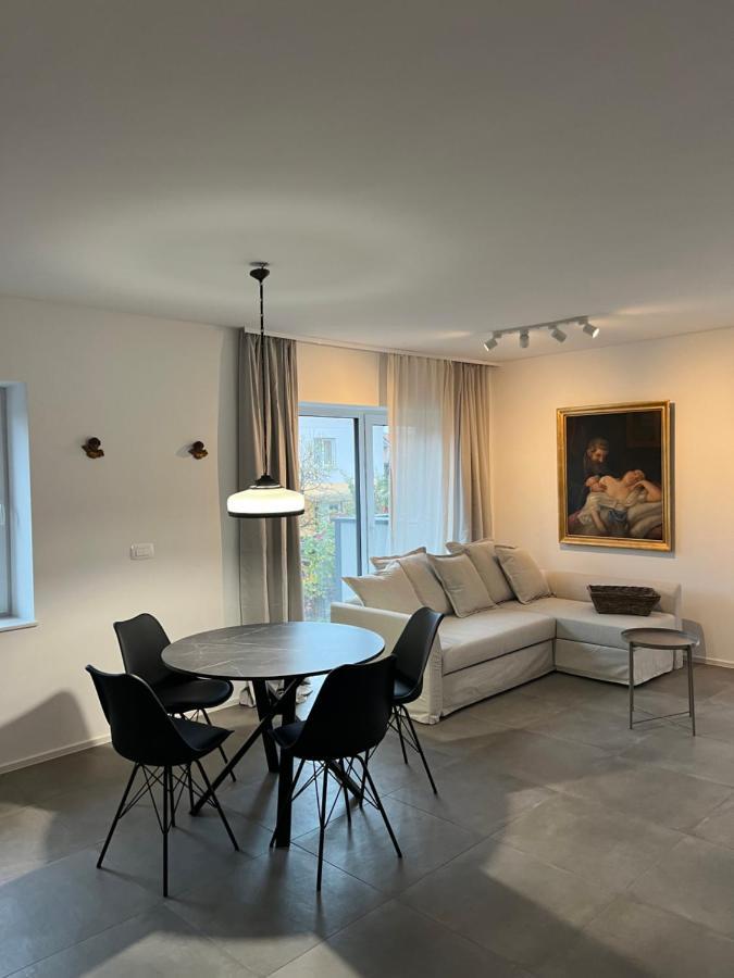 Apartments Lily Ljubljana Eksteriør billede