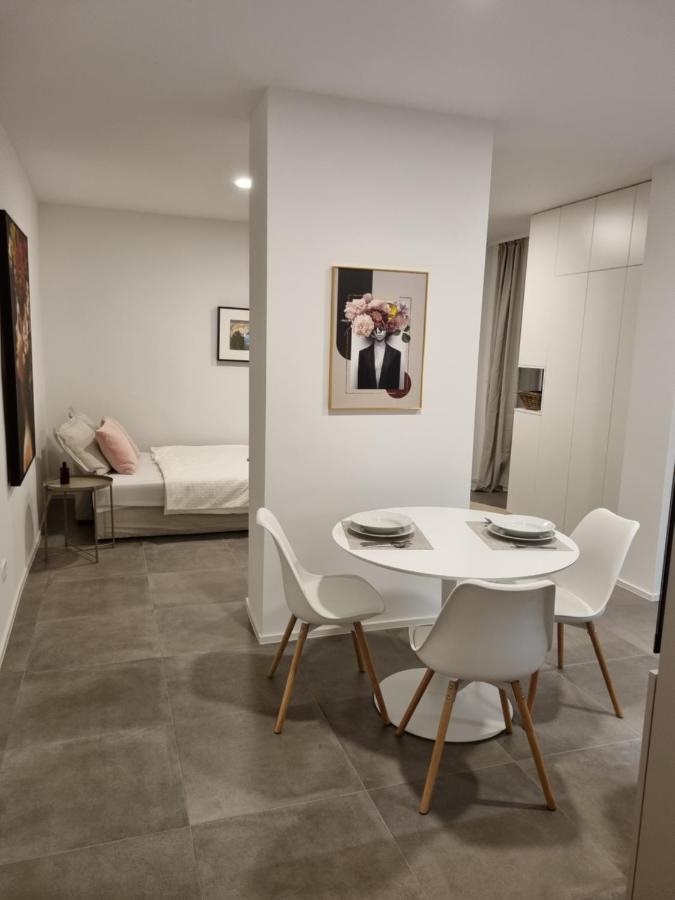 Apartments Lily Ljubljana Eksteriør billede