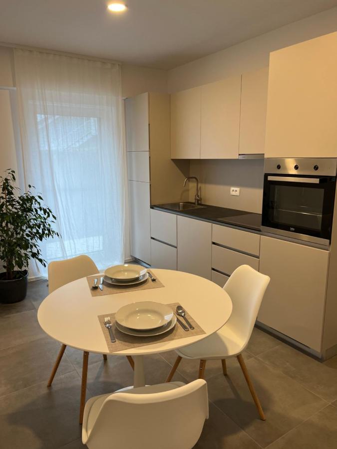 Apartments Lily Ljubljana Eksteriør billede