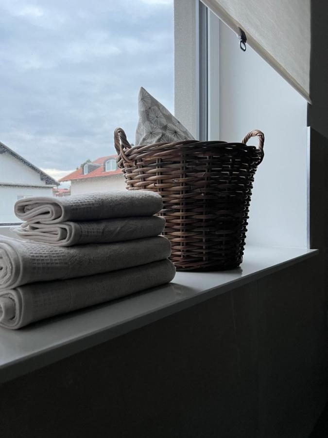 Apartments Lily Ljubljana Eksteriør billede