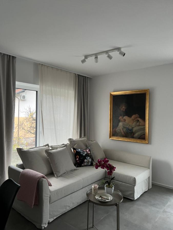 Apartments Lily Ljubljana Eksteriør billede