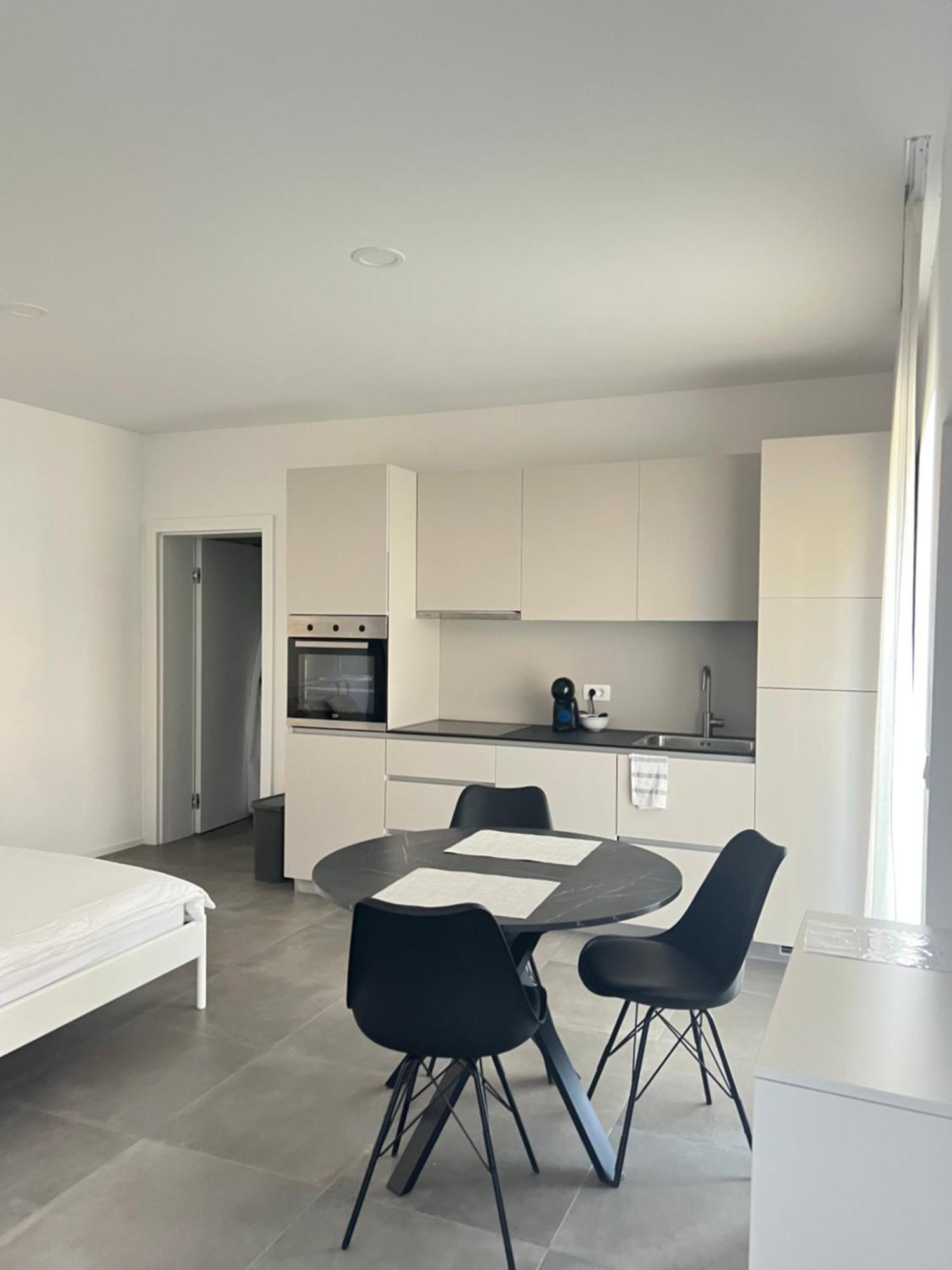 Apartments Lily Ljubljana Eksteriør billede